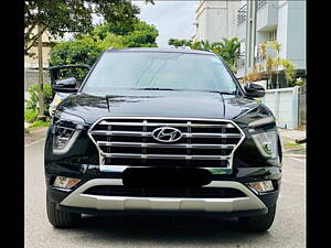 Second Hand Hyundai Creta SX 1.5 Petrol [2020-2022] in Bangalore