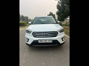 Second Hand Hyundai Creta SX Plus 1.6  Petrol in Faridabad