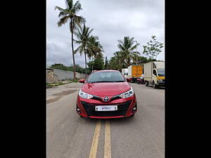 Second Hand Toyota Yaris G MT [2018-2020] in Bangalore