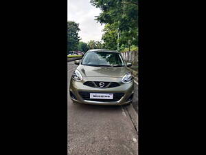 Second Hand Nissan Micra XV CVT [2016-2017] in Mumbai