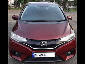 Second Hand Honda Jazz VX Diesel in Nagpur