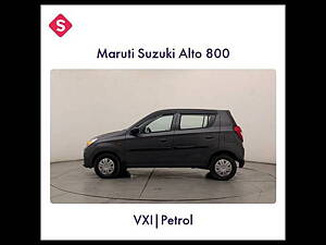 Second Hand Maruti Suzuki Alto 800 Vxi in Chennai