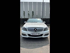 Second Hand Mercedes-Benz C-Class 250 CDI Elegance in Mumbai