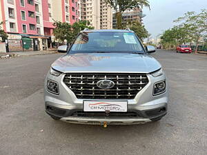 Second Hand Hyundai Venue S Plus 1.2 Petrol in Mumbai