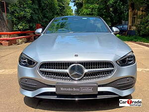 Second Hand Mercedes-Benz C-Class C 200 [2022-2023] in Mumbai