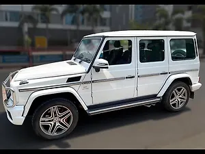 Used Mercedes Benz G Class Cars In India Second Hand Mercedes Benz G Class Cars For Sale In India Carwale
