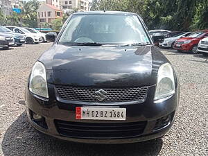 Second Hand Maruti Suzuki Swift LDi BS-IV in Mumbai