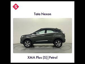 Second Hand Tata Nexon XMA Plus (S) in Gurgaon