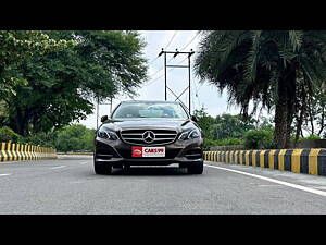 Second Hand Mercedes-Benz E-Class E 200 in Noida