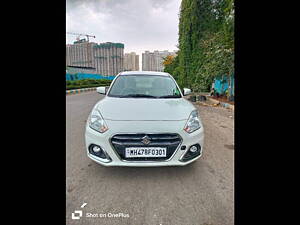 Second Hand Maruti Suzuki DZire ZXi CNG in Mumbai