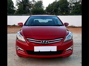 Second Hand Hyundai Verna 1.6 VTVT SX AT in Ahmedabad