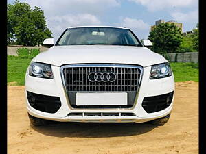 Second Hand Audi Q5 3.0 TDI quattro Premium Plus in Ahmedabad