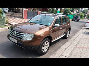 Second Hand Renault Duster 110 PS RxZ Diesel in Mohali