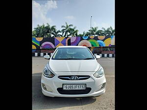 Second Hand Hyundai Verna Fluidic 1.6 CRDi SX in Surat