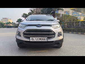 Second Hand फ़ोर्ड ईकोस्पोर्ट टाइटेनियम 1.5l tdci in दिल्ली