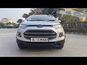 Second Hand Ford Ecosport Titanium 1.5L TDCi in Delhi