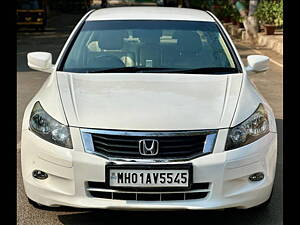 Second Hand Honda Accord 2.4 MT in Mumbai