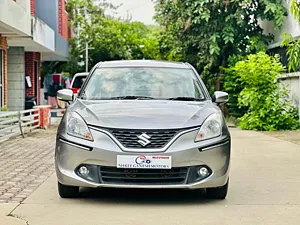 Second Hand Maruti Suzuki Baleno [2015-2019] Delta 1.2 AT in Vadodara