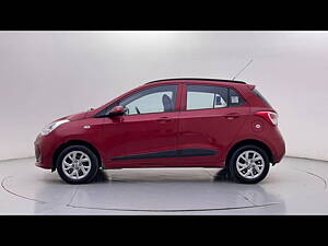 Second Hand Hyundai Grand i10 Magna 1.2 Kappa VTVT in Bangalore