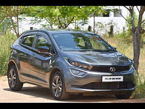 Second Hand Tata Altroz XZ Plus Petrol [2021-2023] in Coimbatore