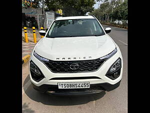 Second Hand Tata Harrier XZ Plus in Hyderabad