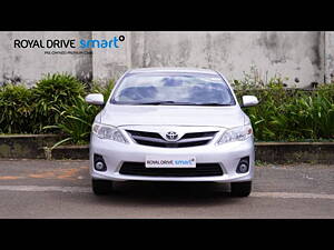 Second Hand Toyota Corolla Altis G Diesel in Kochi