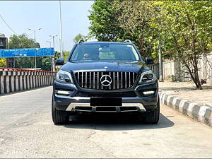 Second Hand Mercedes-Benz GL-Class 350 CDI in Ambala Cantt