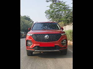 Second Hand MG Hector Plus Sharp 2.0 Diesel in Ahmedabad