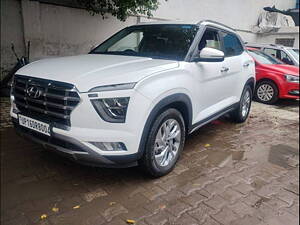 Second Hand Hyundai Creta SX 1.5 Petrol [2020-2022] in Ghaziabad