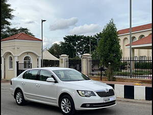 Second Hand Skoda Superb Elegance TSI AT in Bangalore