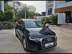 Second Hand Audi Q3 35 TDI quattro Technology in Hyderabad