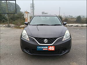 Second Hand Maruti Suzuki Baleno Delta 1.2 in Ludhiana