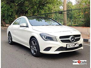 Second Hand Mercedes-Benz CLA 200 Petrol Sport  (CBU) in Delhi