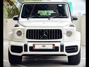 Second Hand Mercedes-Benz G-Class G63 AMG [2018-2019] in Mumbai