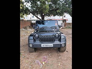 Second Hand Mahindra Thar LX Hard Top Diesel AT 4WD [2023] in Lucknow