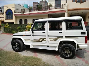 Second Hand Mahindra Bolero [2011-2020] ZLX BS III in Chandigarh
