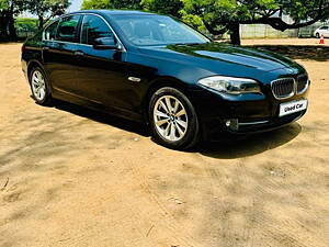 Second Hand BMW 5-Series 525d Sedan in Mumbai