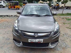 Second Hand Maruti Suzuki Swift DZire VDI in Hyderabad