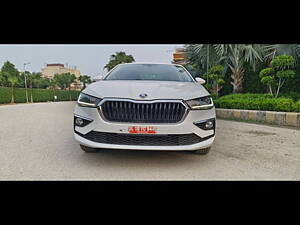 Second Hand Skoda Slavia Style 1.0L TSI AT in Delhi