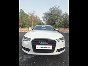 Second Hand Audi A6[2011-2015] 2.0 TDI Technology Pack in Delhi