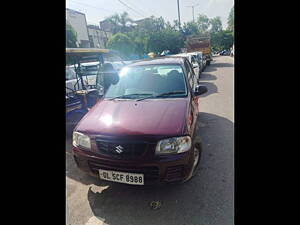 Second Hand Maruti Suzuki Alto LXi BS-III in Delhi