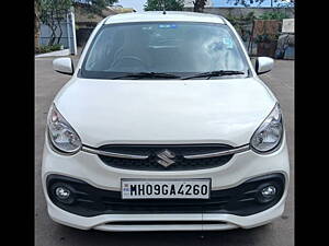 Second Hand Maruti Suzuki Celerio ZXi Plus [2021-2023] in Kolhapur