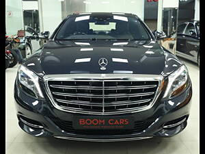 Second Hand Mercedes-Benz S-Class Maybach S 600 in Chennai