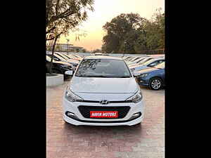 Second Hand हुंडई एलीट i20 मैग्ना 1.4 crdi in अहमदाबाद