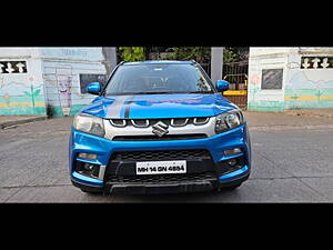 Second Hand Maruti Suzuki Vitara Brezza VDi (O) [2016-2018] in Pune