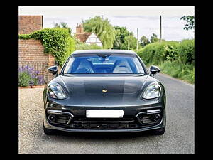 Second Hand Porsche Panamera Platinum Edition [2022-2023] in Delhi