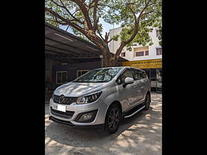 Second Hand Mahindra Marazzo M8 7 STR in Hyderabad