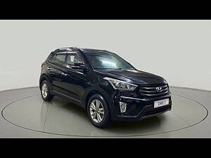 Second Hand Hyundai Creta 1.6 SX in Mumbai