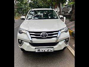 Second Hand Toyota Fortuner 2.8 4x2 AT [2016-2020] in Hyderabad