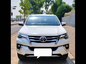 Second Hand Toyota Fortuner 2.8 4x2 MT [2016-2020] in Ahmedabad